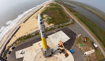 ORS-1 Reconnaissance Satellite